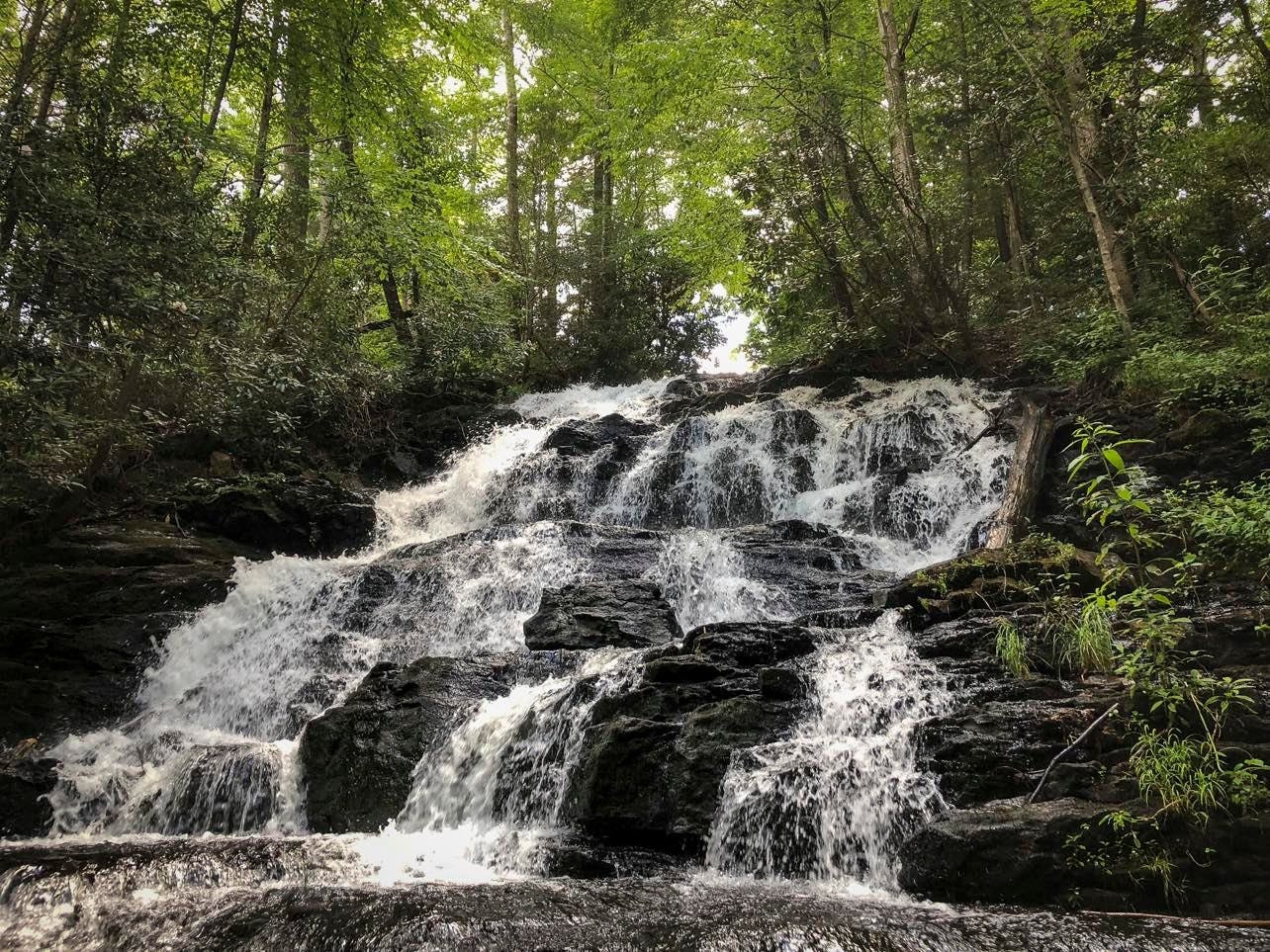 Trahlyta Falls | Etsy