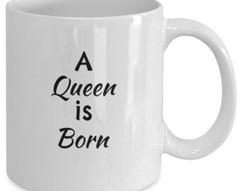 A queen is born