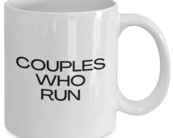 Couples who run