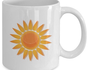Sun mug