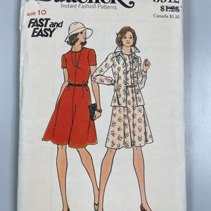 Butterick 3912 -  Canada