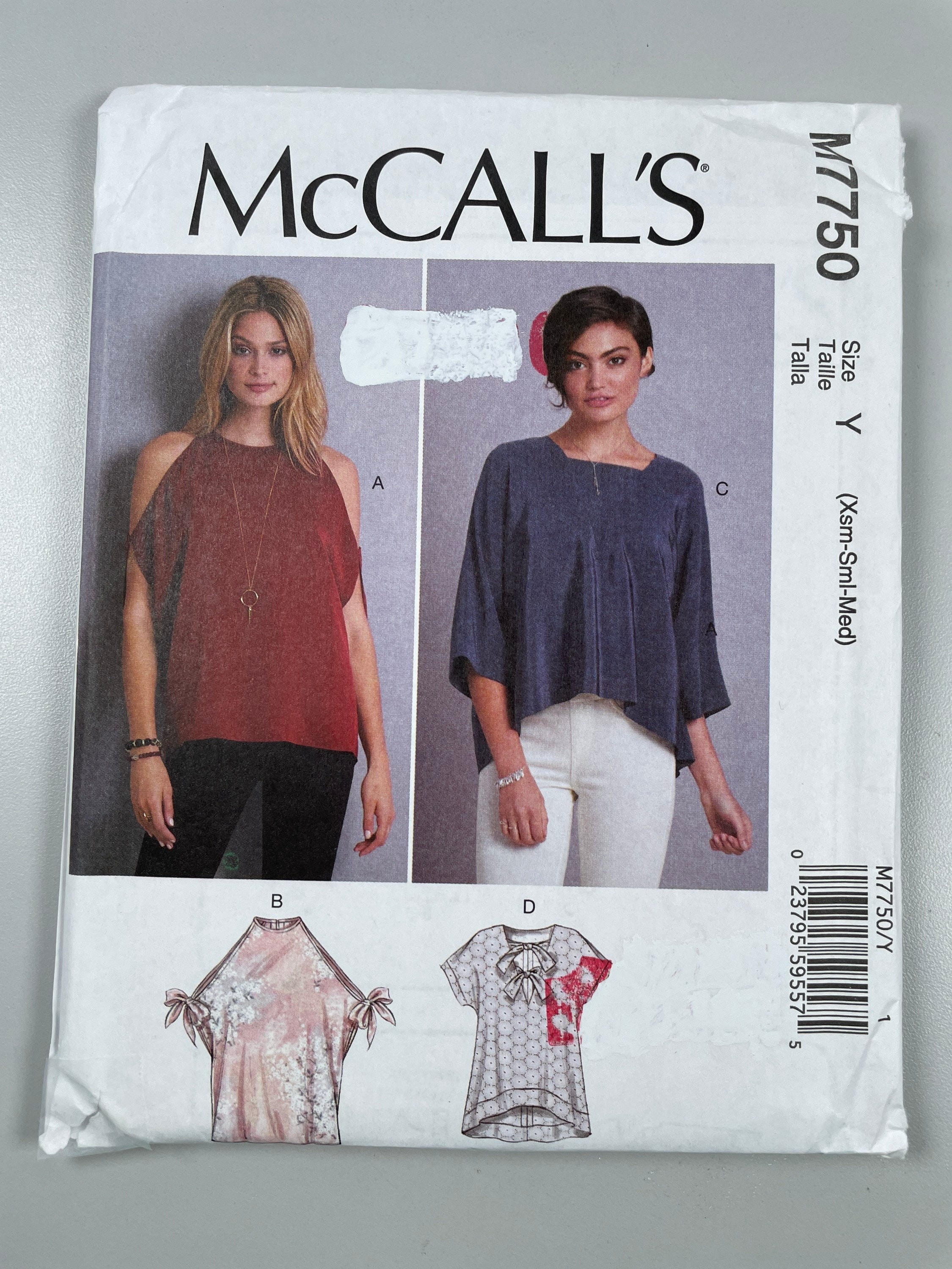 Loose Fitting Tops -  Canada
