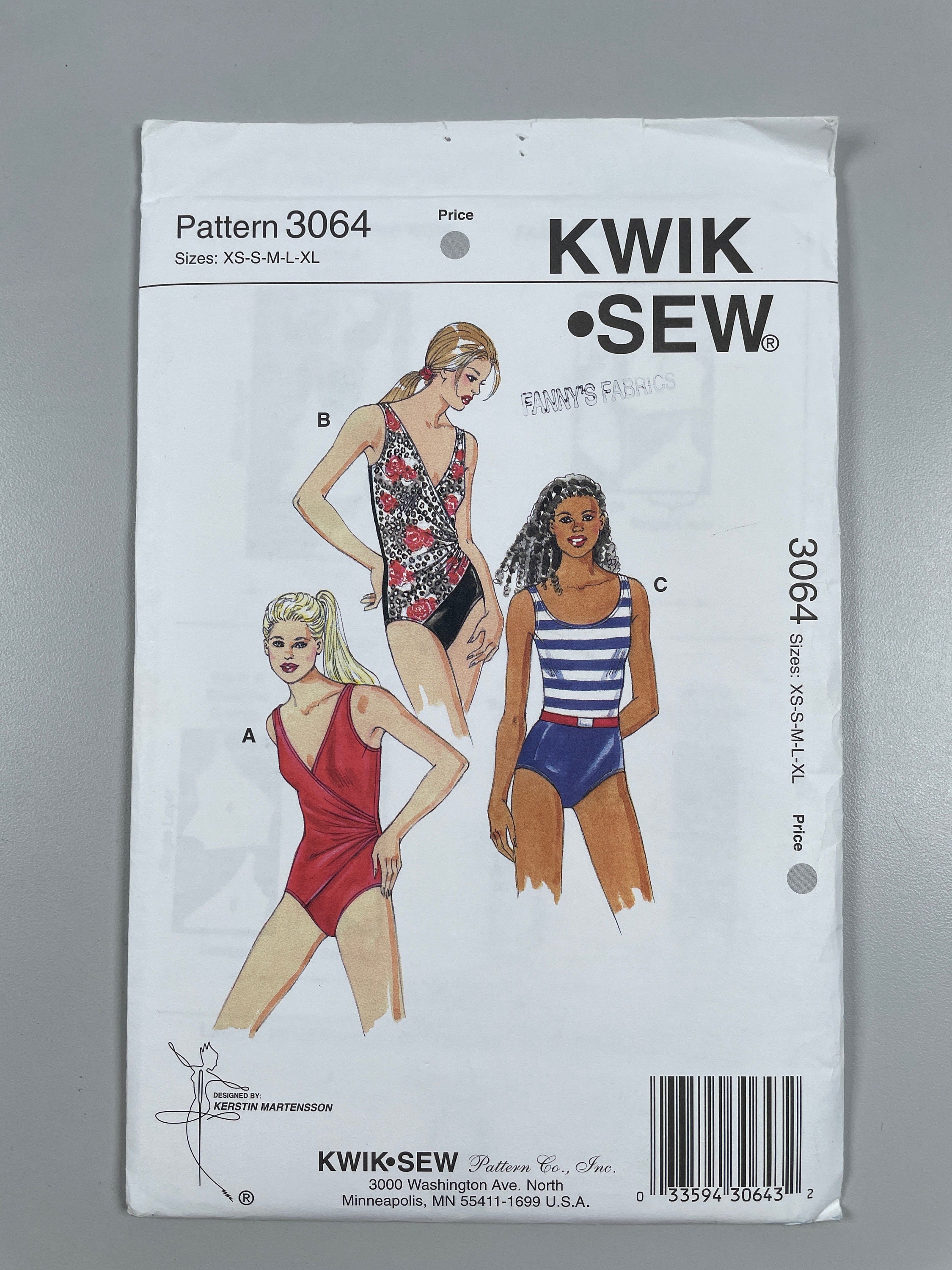 3686 Sewing Pattern Misses Pants Size 6, 8, 10, 12, 14