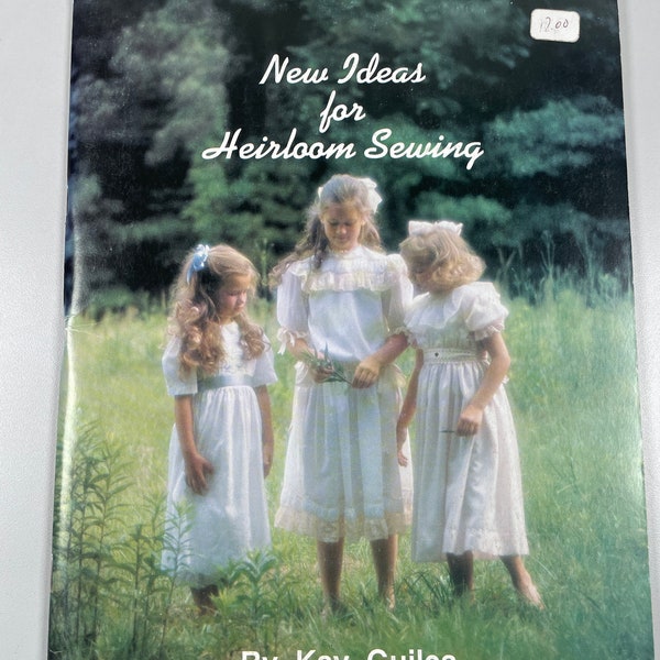 Heirloom Sewing Supplies Etsy