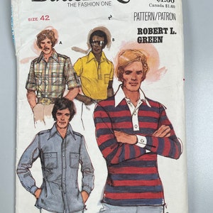 Printed shop check shirts
