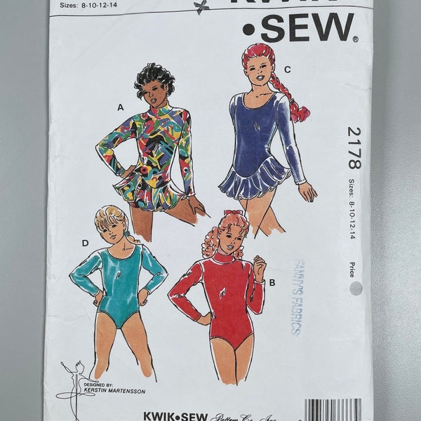 Leotard Pattern Etsy