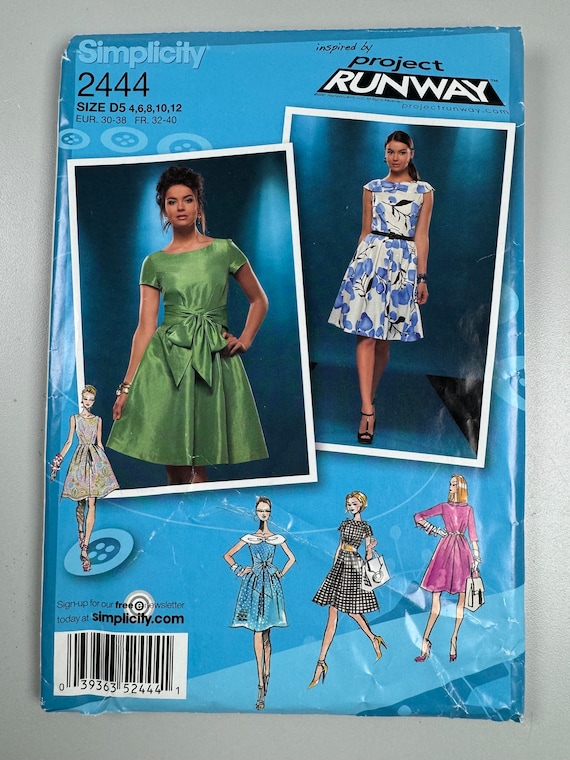 project runway cocktail dress Laurence Basse- my favorite project runway season 15 designer by far