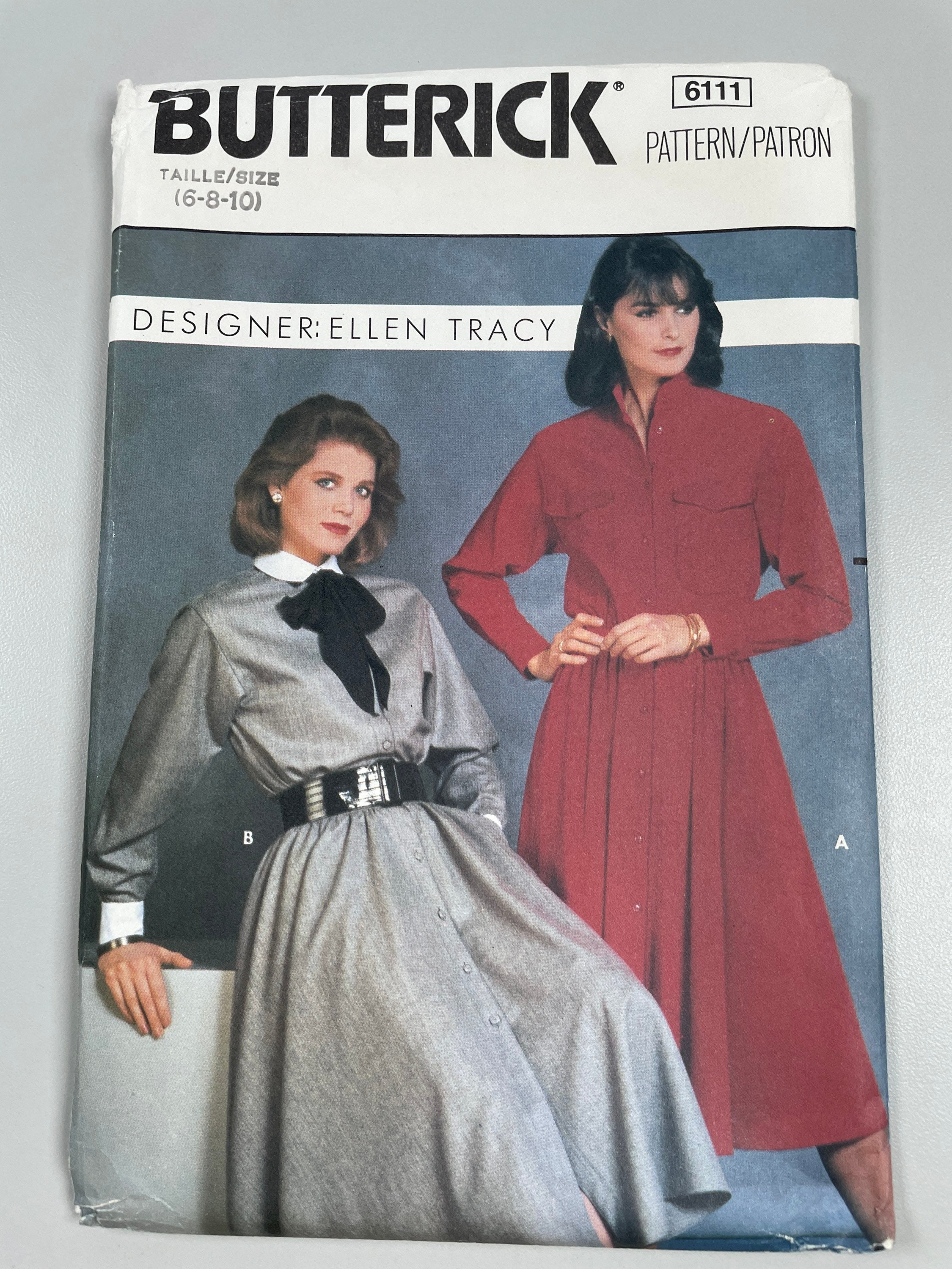 BELTED SHIRTDRESS – Ellen Tracy