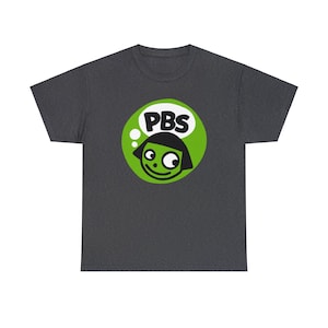 PBS Kids T Shirt (Girl) , ADULT SIZES, 90s Kid Unisex Shirt, Funny Millennial Gift