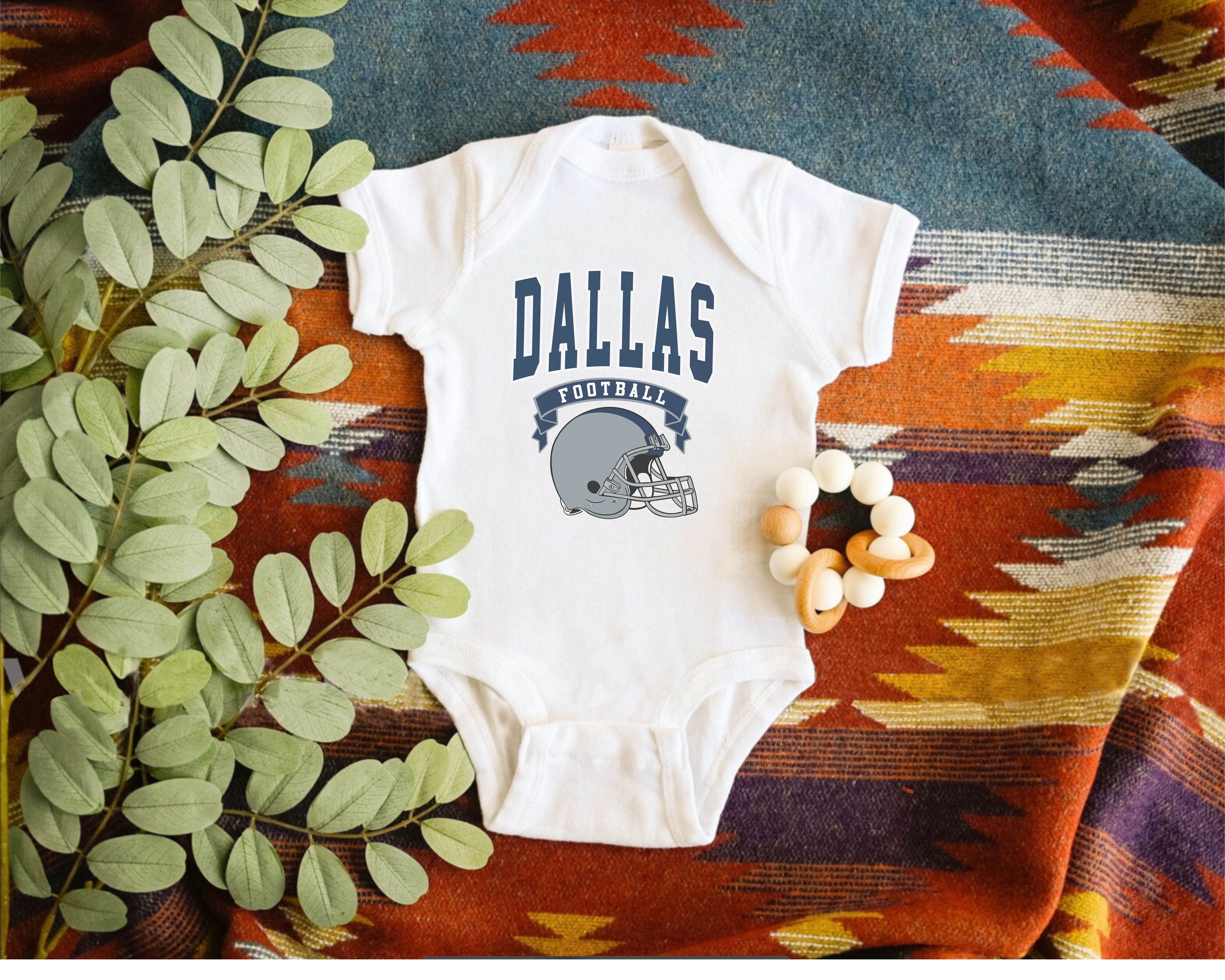 Dallas Cowboys Onesies Etsy UK