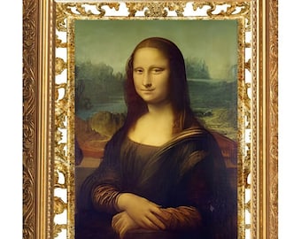 モナ・リザ ルネサンス絵画：レオナルド・ダ・ヴィンチの芸術