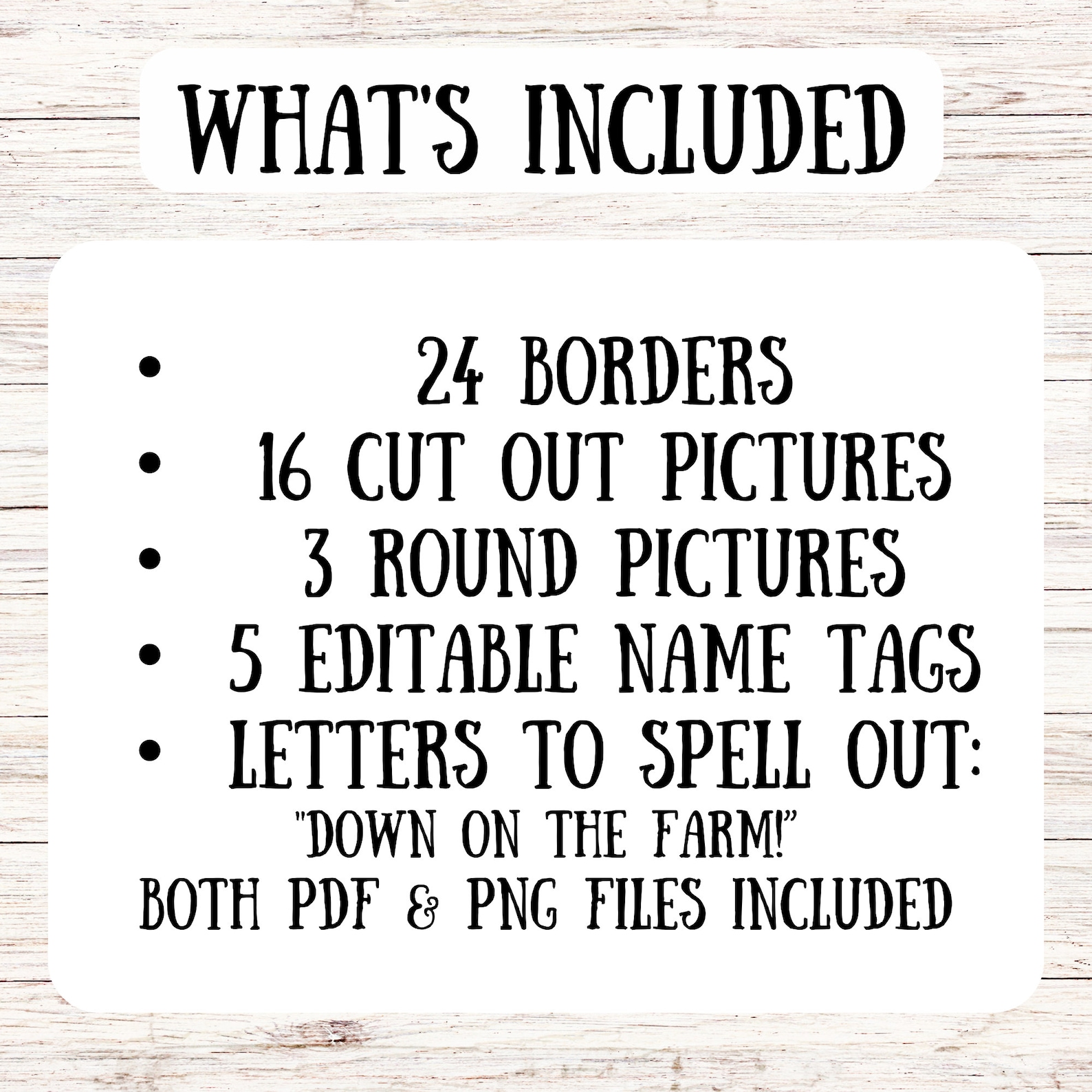 Down on the Farm Bulletin Board Kit | Back to School Bulletin Board ...
