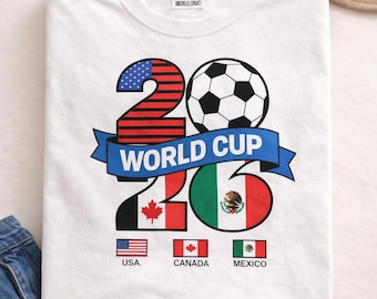 2026 Fotbollströja USA Kanada Mexiko, Nordamerika Fotbollsfan, 2026 Fotbollsfantröja, Internationell fotbollströja, Unisex Hoodie