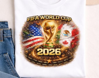 2026 Fotbollsfanskjorta USA Kanada Mexiko, Nordamerika Fotbollskjorta 2026, Patriotisk fotbollskjorta, Matchdagskjorta, Unisex Hoodie