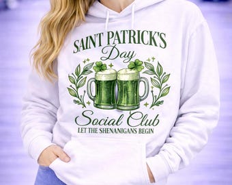 St Patricks Day Drinking Shirt, St Patricks Day Party Shirt, Irish Beer Shirt, Funny St Patrick Shirt, Shamrock Tee Unisex Hoodie Sweatshirt