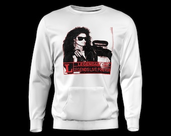 Felpe Vanity Legendary, Felpe Vanity American Rapper, Felpa Hip Hop, Tshirt Rapper, Tee Rapper, Rapper Gift, Tee Rapper anni '90