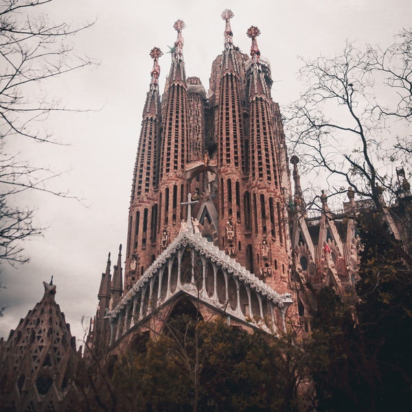 Sagrada Familia | Digital Download