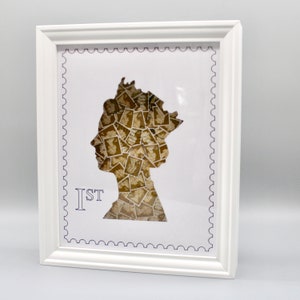 Briefmarken der Königin