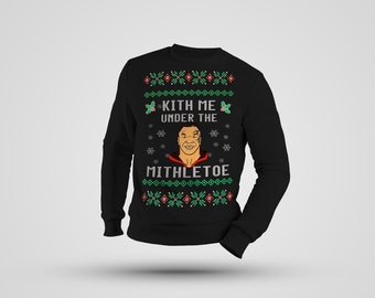 Kith Me Under the Mithletoe Mike Tyson 
