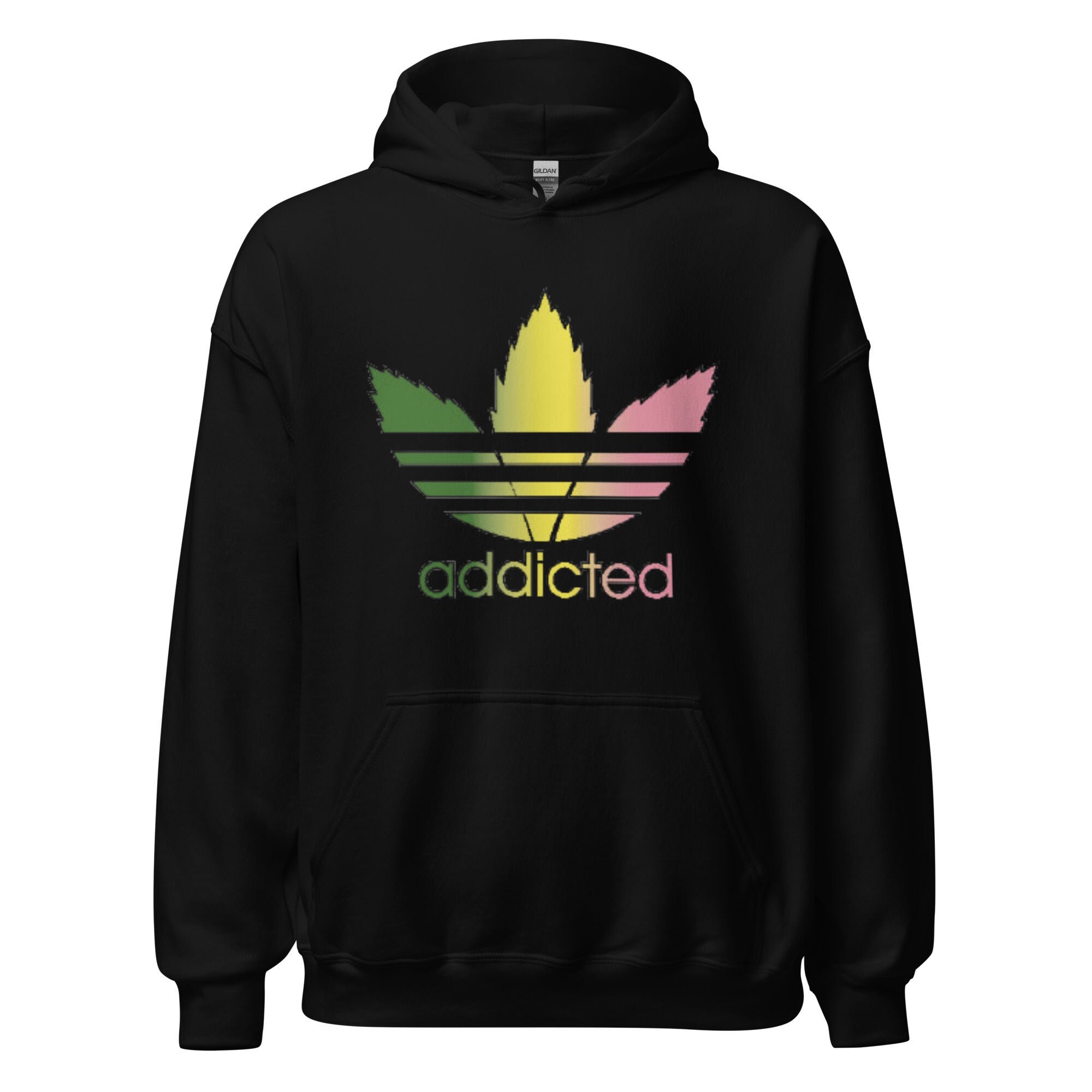 Men s Hoodie In White With Did Panas Print 00002c 41 OFF