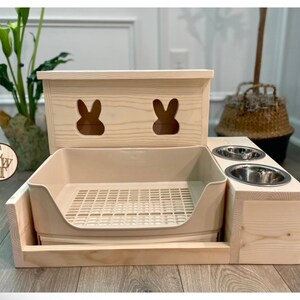 Large Rabbit - Etsy
