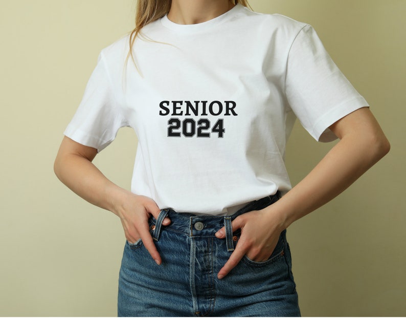 Senior 2024 Svg Bundle Senior 2024 Png Cut Files for Cricut Etsy