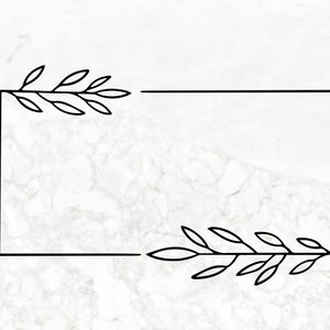 Rectangle Frame Svg Bundle, Rectangle Frame Png, Rectangleclipart ...