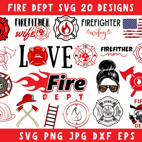 Fire Dept Svg, Firefighter Svg, Fire Department Svg, Distressed Flag Svg, Fire Fighter Png, Firefighting Svg, Svg Files For Cricut