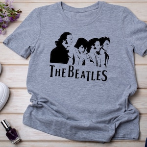 8 The Beatles Svg Bundle, The Beatles Shirt Svg, The Beatles Png, Music Svg Design, Svg Files For Cricut, Beatles Lover Svg,Instant Download
