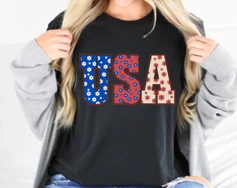 Usa Png, Retro America Png, 4th Of July Png, 4th Of July Png, Patriotic Png, America Png, Instant Download, Sublimation, Independence Day