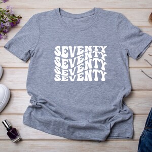 Setenta Aniversário Svg Png, Setenta Aniversário Svg, 70º Aniversário Svg, Camisa de Aniversário de 70 Anos Svg, É Meu 70º Aniversário Svg, Download Instantâneo