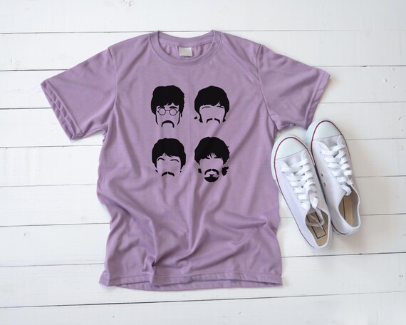 8 the Beatles Svg Bundle, the Beatles Shirt Svg, the Beatles