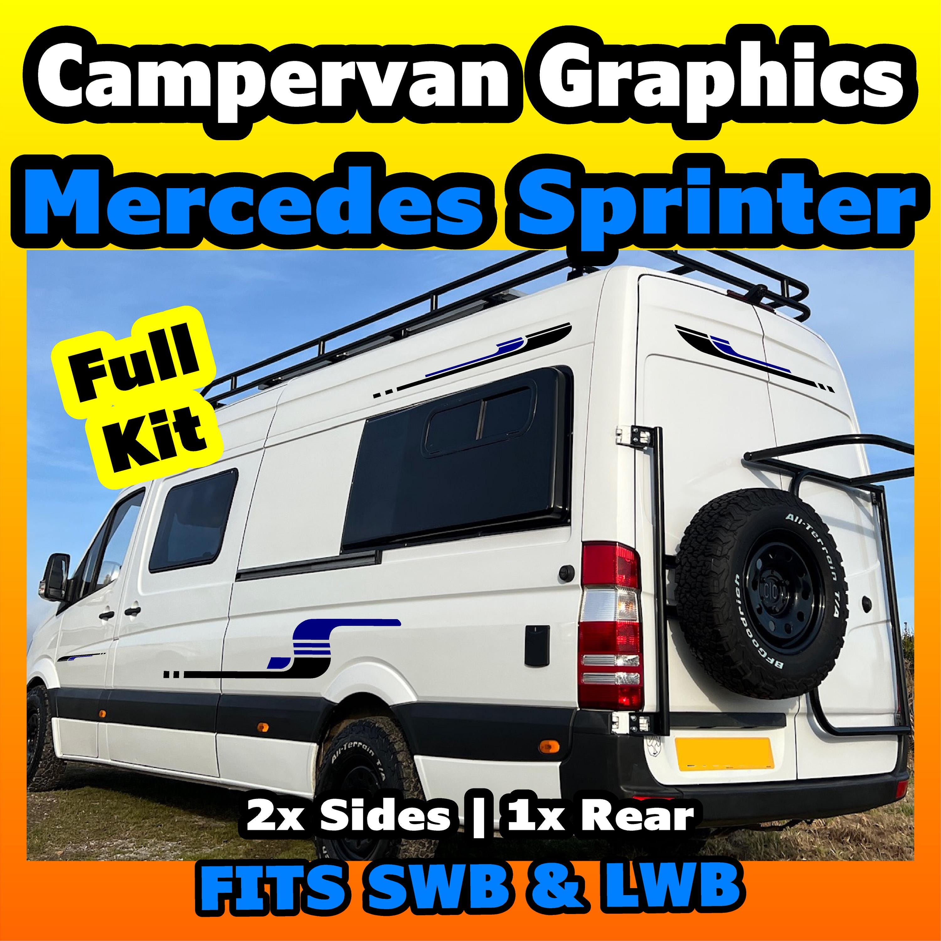 Sprinter Camper Graphics