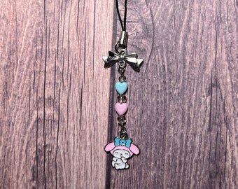 Cute Phone Charm l Keychain l Y2k Phone Strap l Phone Accessories
