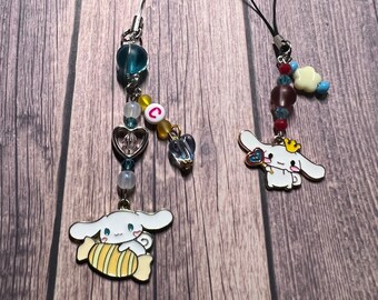 Cute Phone Charm l Keychain l Y2k Phone Strap l Phone Accessories