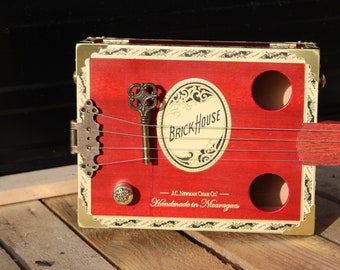 cigar box giutar, cbg, cbg's, guitar, giutar, cigar box guitar