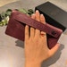 see more listings in the Handle Strap Wallets section