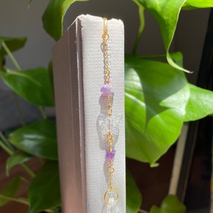 Butterfly Bookmark Charm