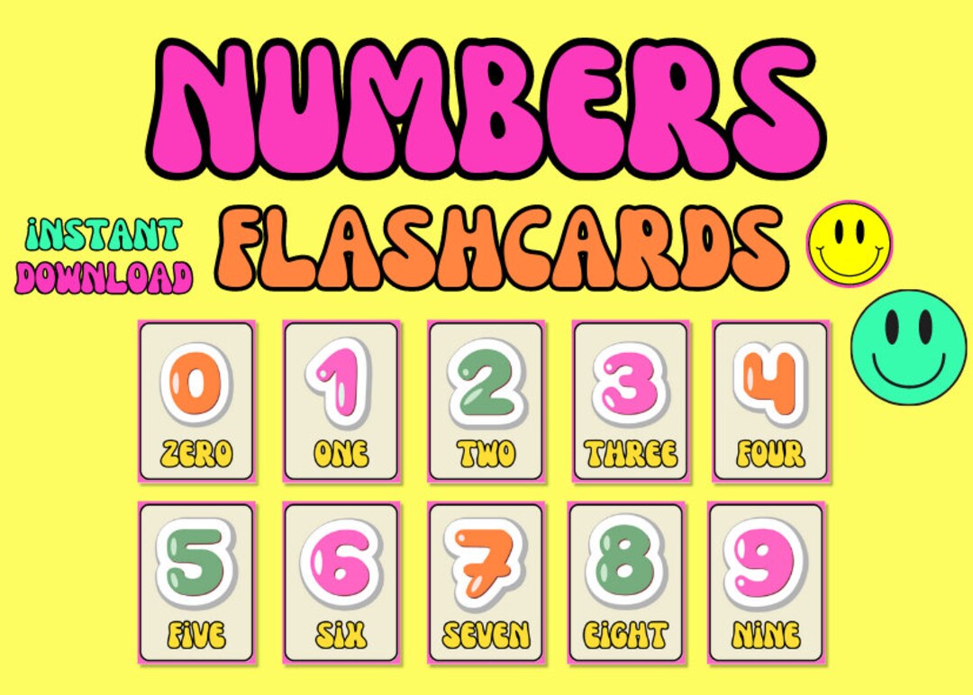 numbers-flashcards-for-kids-instant-download-montessori-etsy