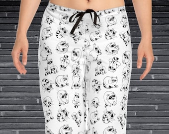 Raccoon, Raccoon Print, Trash Panda, Raccoon Gifts, Racoon Pajamas, Raccoon Clothing, Raccoon Lovers, Cute Raccoon Gifts