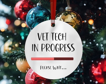 Vet Tech Gift, Personalized Vet Tech, Vet Tech Student, Veterinary Tech Gift, Vet Technician, Veterinary Medicine, Vet-Tech Gift