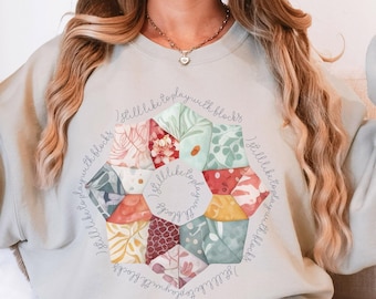 Quilting Sweatshirt, Quilt Sweatshirt, Love Quilting Shirt, Quilter Gift, Quilter Sweatshirt, Sewing Lover Sweater, I Still Play With Blocks