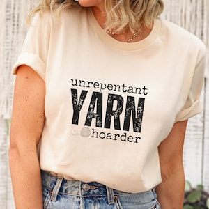 Knitting Shirt, Knitting Gift, Knitter Shirt, Knitter Gift, Knitting Nerd, Funny Knitting Tee, Yarn Lovers Shirt, Knitting Humor,Crochet Tee