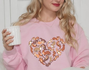 Otter Gifts, Otter Shirt, Otter Gift, Otter, Otter Sweatshirt, Sea Otter Gifts, Otter Lover, Otter Lover Gift