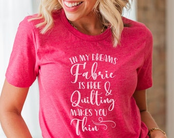 Quilting Tee Shirts, Love Quilting Shirt, Quilter Shirt, Quilter Gift Funny, Coffee Drinker Shirt, Sewing Lover Shirt, Sewer Gift Shirt