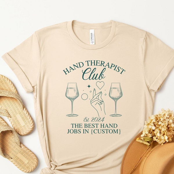 Hand Therapy, CHT, CHT Gift, Hand Therapist, Hand Therapy Gift, Hand Therapist Gift, Hand Therapist Shirt, Occupational Therapy Shirt