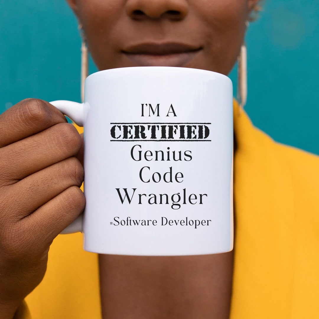 Developer, Software Developer, Computer Science, Developer Mug ...