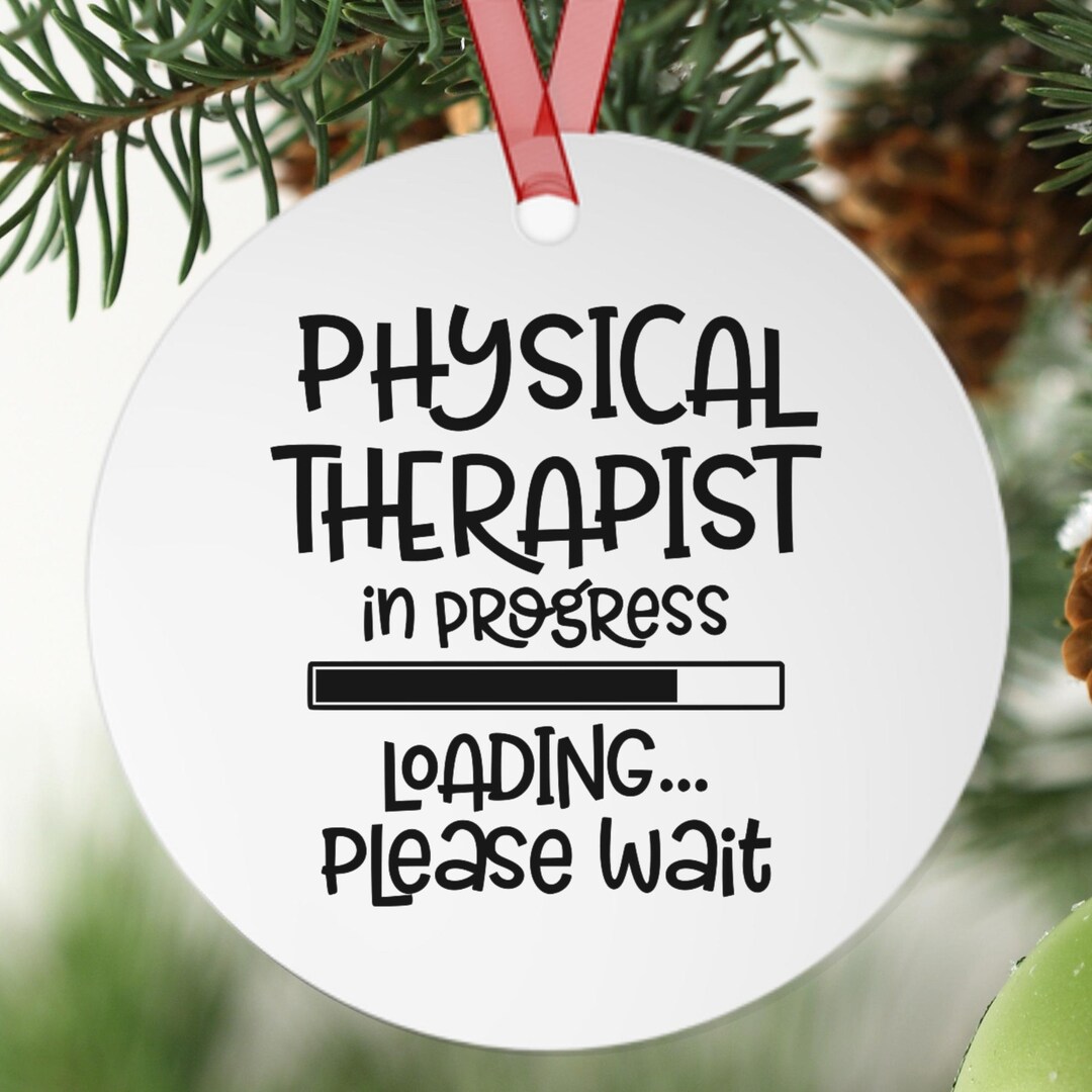 Physical Therapist Gift Personalized, Physical Therapy Gifts, PT Gifts