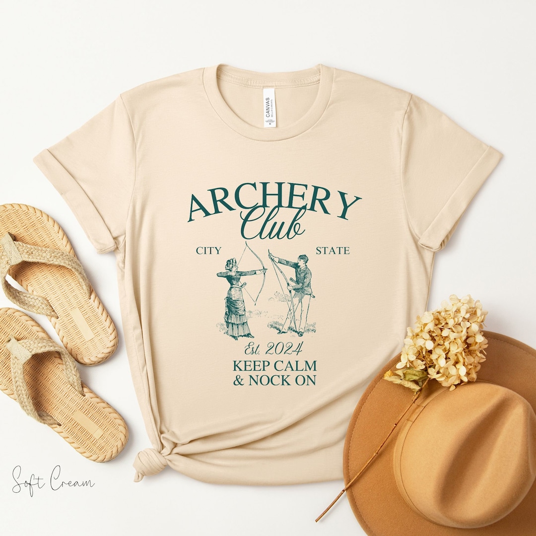 Archery Shirt, Archer Shirt, Archery Gifts, Archery Lover, Archery Gifts for Women, Archery