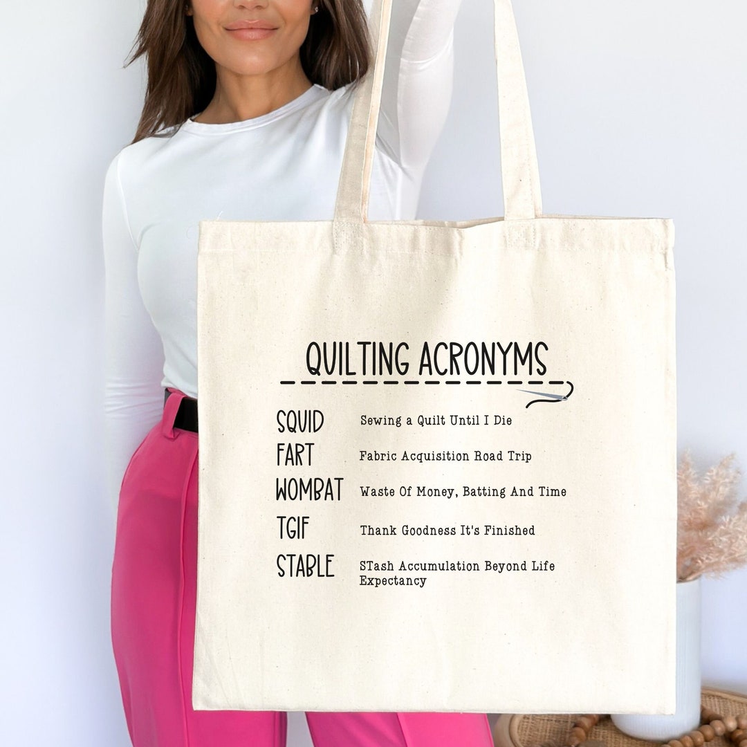 Funny Quilter Gift, Gift for Quilter, I Love Quilting, Quilter Gifts ...
